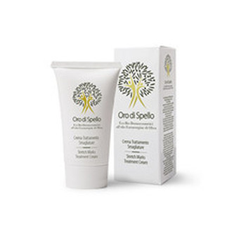 Oro-di-spello Stretch Marks Treatment Cream - Krém pro prevenci a léčbu strií 150 ml pro ženy