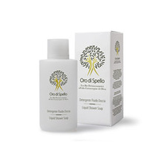 Oro-di-spello Liquid Shower Soap - Sprchový gel pro všechny typy pokožky 250 ml unisex