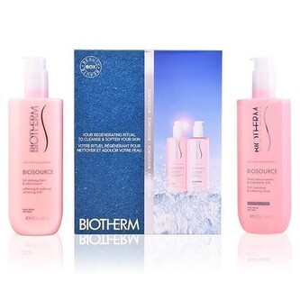 Biotherm Biosource Set ( suchá pleť ) - Dárková sada pleťové péče pro ženy pro ženy