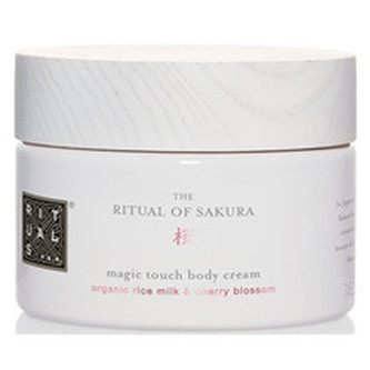 Rituals Sakura Magic Touch Body Cream - Zvláčňující a zpevňující tělový krém 220 ml pro ženy
