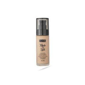 Pupa Made To Last Total Comfort Foundation SPF 10 - Dlouhotrvající tekutý make-up 30 ml pro ženy