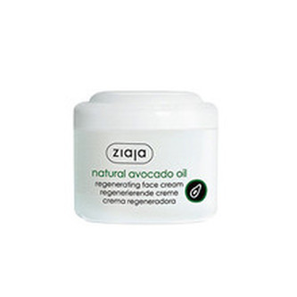 Ziaja Regenerating Face Cream ( avokádo ) - Regenerační pleťový krém 75 ml pro ženy