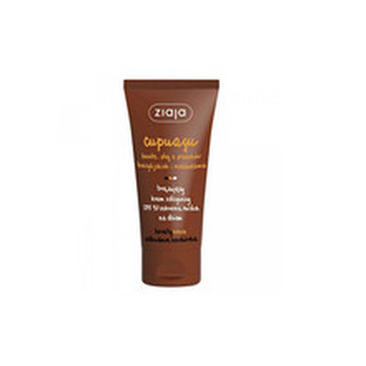 Ziaja Cupuacu SPF 10 - Samoopalovací pleťový krém 50 ml pro ženy