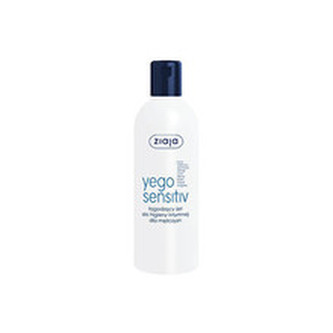 Ziaja Yego Sensitive - Gel pro intimní hygienu pro muže 300 ml pro muže