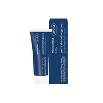 Ziaja Mintperfekt Activ - Zubní pasta proti zubnímu kazu 75 ml unisex