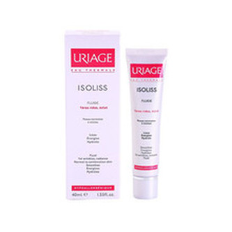 Uriage Isoliss Eye Fluid - Rozjasňující fluid pro první vrásky 40 ml pro ženy