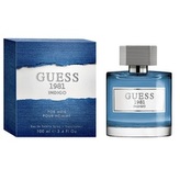 Guess Guess 1981 Indigo For Men Toaletní voda 50 ml pro muže