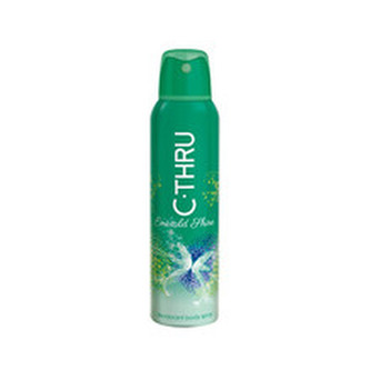 C-thru Emerald Shine Deospray 150 ml pro ženy