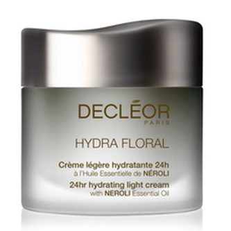 Decléor Hydra Floral 24hr Hydrating Light Cream ( normální až smíšená pleť ) - Hydratační krém 100 ml pro ženy
