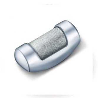 Beurer MPE 50 - Nástavec na tvrdou kůži s pojistným krytem pro ženy