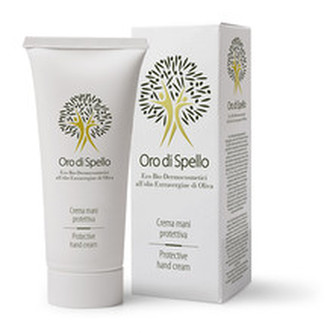 Oro-di-spello Protective Hand Cream - Ochranný krém na ruce 100 ml pro ženy