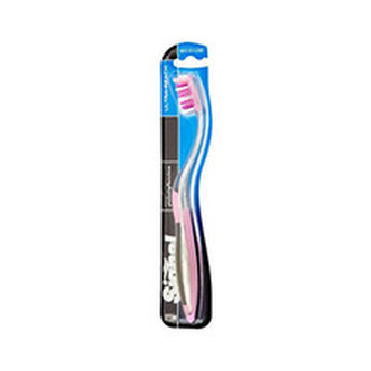 Signal Ultra Reach Medium Toothbrush - Středně tvrdý zubní kartáček unisex