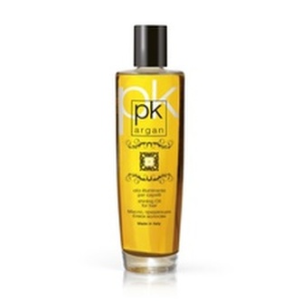 Pura-kosmetica Shining Oil For Hair - Arganový olej na vlasy 100 ml pro ženy