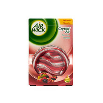 Air-wick Crystal Air - Skleněný osvěžovač vzduchu 5. ml unisex