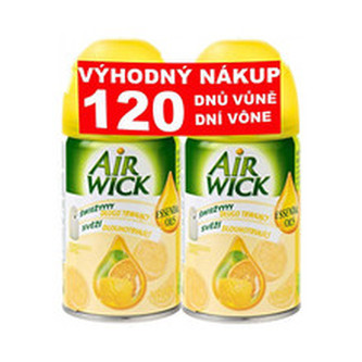 Air-wick Duo ( 2 x 250 ml ) - Náplň do osvěžovače vzduchu 250 ml unisex