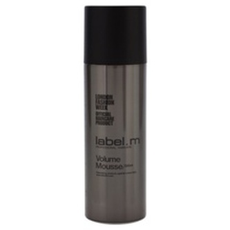 Label.m Volume Mousse - Pěnové tužidlo pro jemné vlasy 200 ml pro ženy