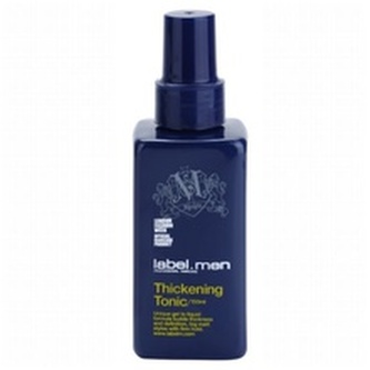 Label.m Hickening Tonic - Tonizační tekutý gel pro muže pro hustotu vlasů 150 ml pro muže