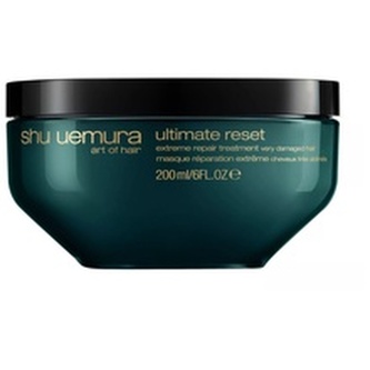 Shu-uemura Ultimate Reset Extreme Repair Mask - Regenerační maska na velmi poškozené vlasy 200 ml pro ženy