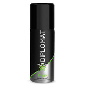 Diplomat Fresh Deospray 150 ml pro muže