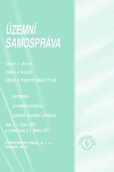 Územní samospráva 2010 - 2011