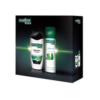 Palmolive Men Sensitive Set - Dárková sada pro muže pro muže