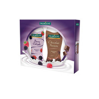 Palmolive Gourmet Double Set - Dárková sada pro ženy