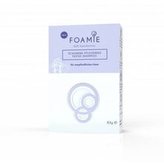 Foamie Soft Satisfaction Shampoo Bar - Tuhý šampon pro citlivé vlasy 83. ml pro ženy