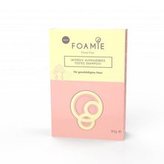 Foamie Floral Flair Shampoo Bar - Tuhý šampon na poškozené vlasy 83. ml pro ženy