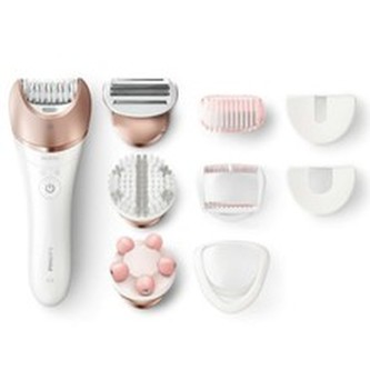 Philips BRE 650/00 Satinelle Prestige - Epilátor pro ženy