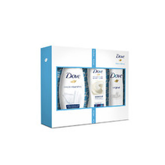 Dove Deeply Nourishing Set - Dárková sada péče o tělo pro ženy