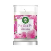 Air-wick Vonná svíčka ve skle ( růžový hrachor ) 320. ml unisex