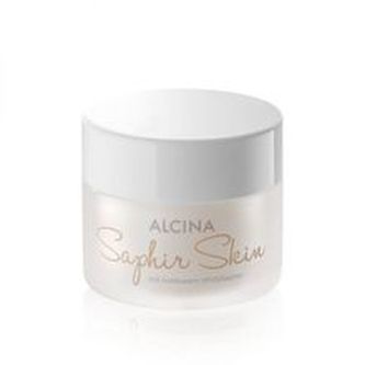 Alcina Face Cream Saphir Skin - Luxusní peťový krém 50 ml pro ženy