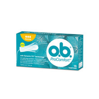 O.b. ProComfort Normal - Tampóny 8.0 ml pro ženy