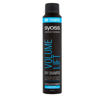 Syoss Dry Shampoo Volume Lift - Suchý šampon pro jemné vlasy 200 ml pro ženy
