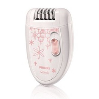 Philips Satinele Soft 6420/00 - Epilátor pro ženy