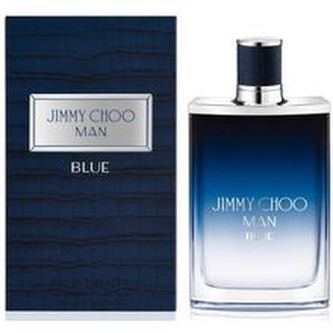 Jimmy Choo Jimmy Choo Man Blue Toaletní voda 30 ml pro muže