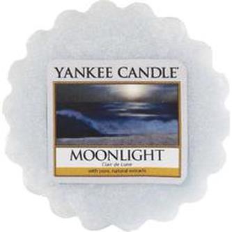 Yankee Candle Moonlight Wax ( měsíční svit ) - Vonný vosk do aromalampy 22. ml unisex