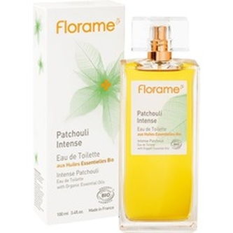 Florame Patchouli Intense Toaletní voda 100 ml pro ženy