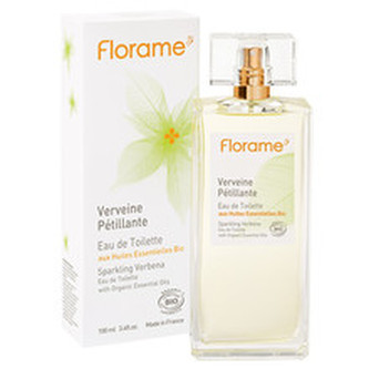 Florame Verveine Petillante Toaletní voda 100 ml pro ženy