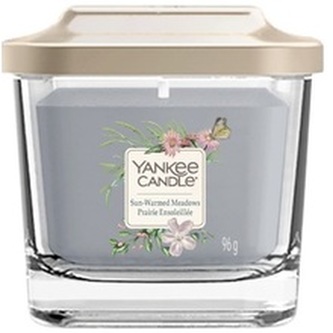 Yankee Candle Elevation Sun-Warmed Meadows Candle ( louka prohřátá sluncem ) - Vonná svíčka 96. ml unisex