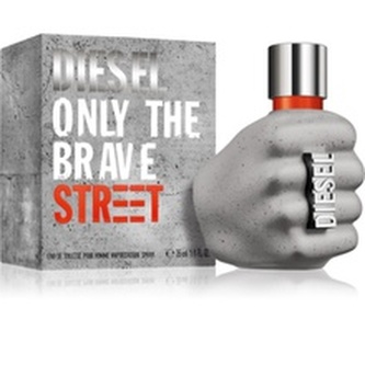 Diesel Only The Brave Street Toaletní voda 50 ml pro muže