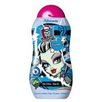 Dětské Parfémy Disney Monster High Shampoo - Šampon pro děti 300 ml unisex