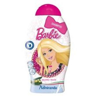 Dětské Parfémy Disney Barbie Shampoo - Šampon pro děti 250 ml unisex
