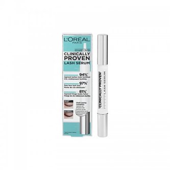 L´oreal Clinically Proven Lash Serum - Vyživující sérum na řasy 2 ml pro ženy