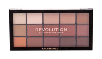 Makeup Revolution London Re-loaded Oční stín 16,5 g Iconic Fever pro ženy