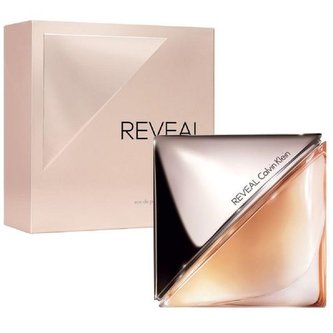 Calvin Klein - Reveal - parfémová voda  - 50 ml