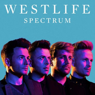 Westlife: Spectrum CD - Westlife