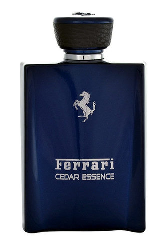 Ferrari Cedar Essence Parfémovaná voda 100 ml pro muže Tester