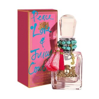 Juicy Couture - Peace, Love and Juicy Couture - parfémová voda - 100 ml