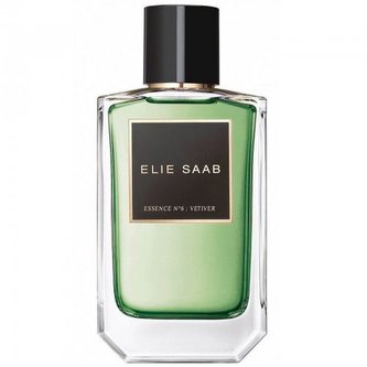 Elie Saab  - Essence No. 6 Vetiver - parfémová voda  - 100 ml